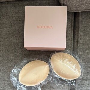 Boomba Beige Bra Inserts